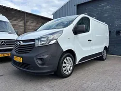 Wit Gebruikt 2016 Opel Vivaro Van | € 4.950 (Super prijs)
