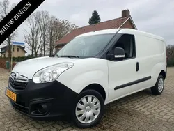Wit Gebruikt 2018 Opel Combo MPV | € 10.995
