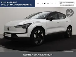 Wit Gebruikt 2024 Volvo EX30 Plus SUV | € 34.900 (Eerlijke prijs)