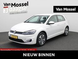 Wit Gebruikt 2020 VW e-Golf Hatchback | € 14.900 (Eerlijke prijs)