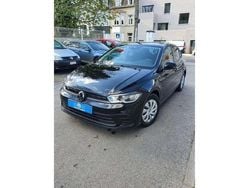 Zwart Gebruikt 2022 VW Polo Life Sedan | € 19.290 (Goede deal)