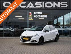 Wit Gebruikt 2016 Peugeot 208 GT-line Hatchback | € 10.950 (Iets duurder)