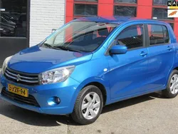 Blauw Gebruikt 2015 Suzuki Celerio Exclusive Hatchback | € 5.850 (Goede deal)