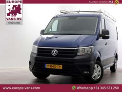 Blauw Gebruikt 2018 VW Crafter Trendline Van | € 16.950 (Super prijs)