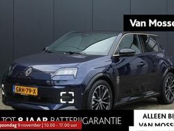 Blauw Gebruikt 2024 Renault 5 E-Tech Iconic Hatchback | € 31.940