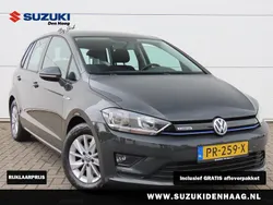Grijs Gebruikt 2017 VW Golf Sportsvan Trendline MPV | € 12.950 (Eerlijke prijs)