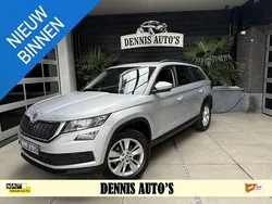 Zilver Gebruikt 2021 Skoda Kodiaq Business Line SUV | € 24.950