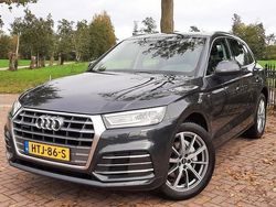 Grijs Gebruikt 2021 Audi Q5 S-Line SUV | € 35.950 (Super prijs)