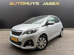 Grijs Gebruikt 2019 Peugeot 108 Active Hatchback | € 7.499 (Goede deal)