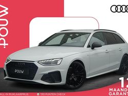 Wit Gebruikt 2022 Audi A4 Competition Stationwagen | € 32.950 (Goede deal)