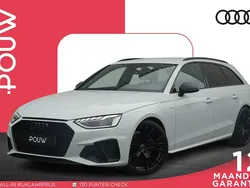 Wit Gebruikt 2022 Audi A4 Competition Stationwagen | € 32.950 (Goede deal)