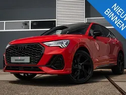 Rood Gebruikt 2020 Audi Q3 Sportback S-Line SUV | € 35.950 (Super prijs)
