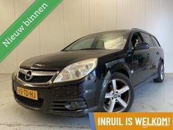Zwart Gebruikt 2006 Opel Vectra Business Stationwagen | € 950 (Eerlijke prijs)