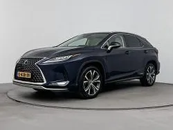 Blauw Gebruikt 2021 Lexus RX450h Executive Line SUV | € 51.000 (Goede deal)