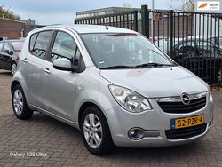 Grijs Gebruikt 2011 Opel Agila Edition Hatchback | € 3.999 (Eerlijke prijs)