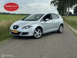 Grijs Gebruikt 2007 Seat Leon Hatchback | € 2.450 (Eerlijke prijs)