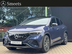 Blauw Nieuw 2025 Mercedes EQE300 Sport Edition SUV | € 87.769