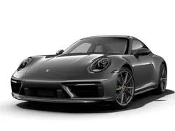 Agaatgrijs metallic Gebruikt 2019 Porsche 911 Carrera 4S | € 144.750 (Iets duurder)