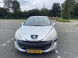 Grijs Gebruikt 2010 Peugeot 308 MPV | € 1.700 (Goede deal)