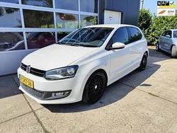 Wit Gebruikt 2013 VW Polo Highline Hatchback | € 4.950 (Goede deal)