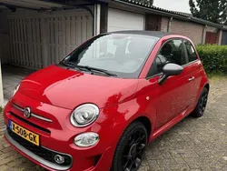 Rood Gebruikt 2016 Fiat 500 S Hatchback | € 10.250 (Iets duurder)