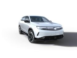 Wit Nieuw 2025 Opel Grandland Electric Business Edition SUV | € 50.693 (Iets duurder)
