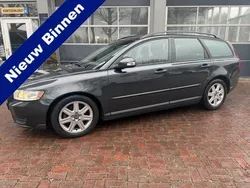 Grijs Gebruikt 2009 Volvo V50 Stationwagen | € 2.500 (Eerlijke prijs)