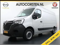 Grijs Gebruikt 2022 Renault Master Van | € 20.840 (Goede deal)