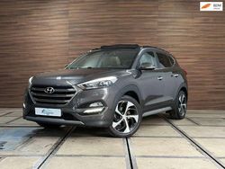 Grijs Gebruikt 2018 Hyundai Tucson Premium SUV | € 17.890 (Goede deal)