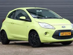Groen Gebruikt 2009 Ford Ka Titanium Hatchback | € 4.250 (Eerlijke prijs)