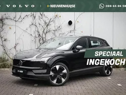 Zwart Gebruikt 2025 Volvo EX30 Plus SUV | € 36.899 (Eerlijke prijs)