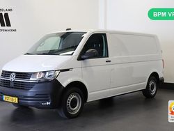 Wit Gebruikt 2020 VW T6.1 Van | € 15.900 (Eerlijke prijs)