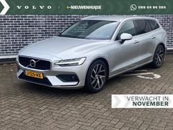 Grijs Gebruikt 2018 Volvo V60 Momentum Stationwagen | € 27.899 (Super prijs)