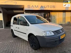 Wit Gebruikt 2007 VW Caddy MPV | € 2.250 (Goede deal)