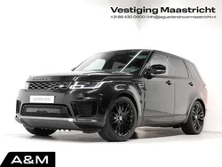 Zwart Gebruikt 2021 Land Rover Range Rover Sport HSE SUV | € 67.995 (Duur)