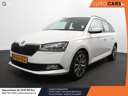 Wit Gebruikt 2021 Skoda Fabia Business Line Hatchback | € 12.240 (Eerlijke prijs)