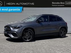 Grijs Gebruikt 2025 Mercedes GLA180 Business SUV | € 60.500 (Iets duurder)