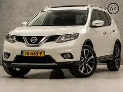 Wit Gebruikt 2016 Nissan X-Trail Tekna SUV | € 15.945 (Goede deal)