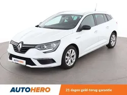 Wit Gebruikt 2020 Renault Mégane GrandTour LIMITED Stationwagen | € 14.149 (Goede deal)