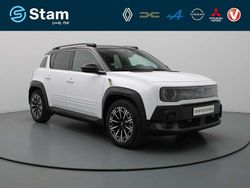 Wit Nieuw 2025 Renault 4 E-Tech Iconic SUV | € 34.490 (Goede deal)