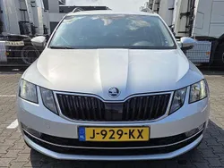 Zilver Gebruikt 2020 Skoda Octavia Stationwagen | € 13.500