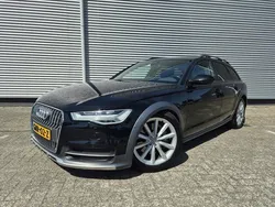 Zwart Gebruikt 2018 Audi A6 Allroad Comfort Stationwagen | € 27.888 (Duur)