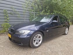 Blauw Gebruikt 2007 BMW 318 Executive Stationwagen | € 4.450 (Eerlijke prijs)