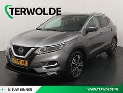 Grijs Gebruikt 2019 Nissan Qashqai N-Connecta SUV | € 20.840 (Eerlijke prijs)