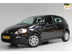 Zwart Gebruikt 2014 Fiat Punto Pop Hatchback | € 3.150 (Eerlijke prijs)