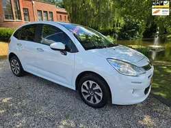 Wit Gebruikt 2015 Citroën C3 PureTech Hatchback | € 6.999 (Eerlijke prijs)