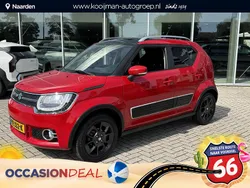 Rood Gebruikt 2017 Suzuki Ignis Hatchback | € 12.845 (Eerlijke prijs)