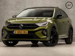 Groen, metallic lak Gebruikt 2023 VW Taigo Sport SUV | € 24.945 (Eerlijke prijs)
