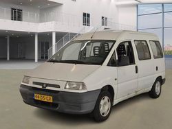 Wit Gebruikt 1999 Citroën Jumpy Comfort MPV | € 1.495