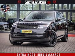 Zwart Gebruikt 2024 Land Rover Range Rover SUV | € 179.950